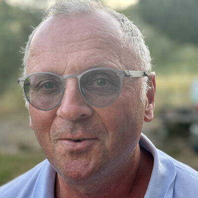 Kai Uwe Trefz, 1. Vorsitzender